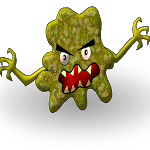 Kill viruses icon