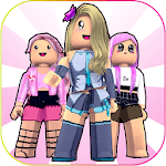 Fashion Frenzy Dressup Show Tips and guide obby icon