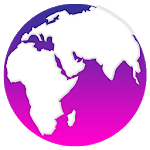 Internet browser & Explorer, adblocker browser icon