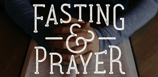 FASTING AND PRAYER - 40 DAYS DEVOTIONAL pc screenshot