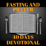 FASTING AND PRAYER - 40 DAYS DEVOTIONAL icon