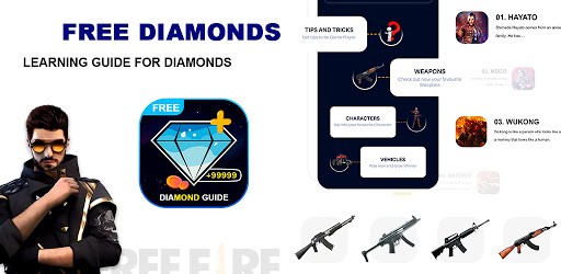 Guide and Free Diamonds for Free pc screenshot Guide and Free Diamonds for Free pc screenshot