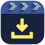 All Video downloader for Facebook - HD Video Saver icon