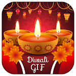 Diwali GIF 2018 icon