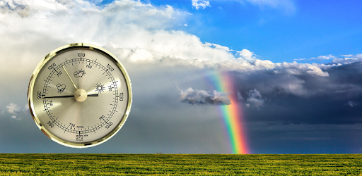 Barometer pro - free pc screenshot