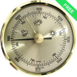 Barometer pro - free icon