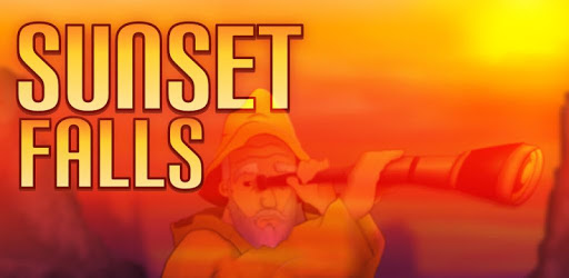 Sunset Falls pc screenshot