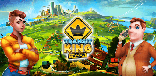 Transit King Tycoon  – Transport Empire Builder pc screenshot