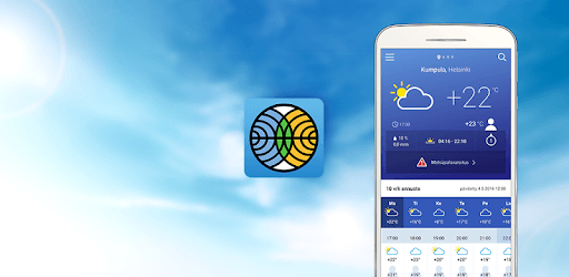 FMI Weather pc screenshot FMI Weather pc screenshot