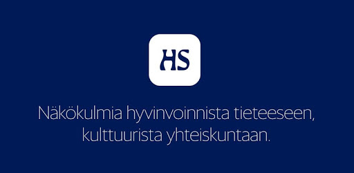 Helsingin Sanomat pc screenshot