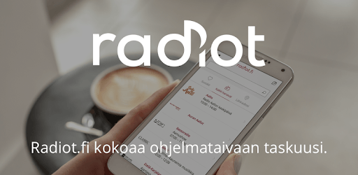 Radiot.fi - paras nettiradio pc screenshot Radiot.fi - paras nettiradio pc screenshot