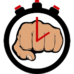 Boxing timer (mma, tabata) icon