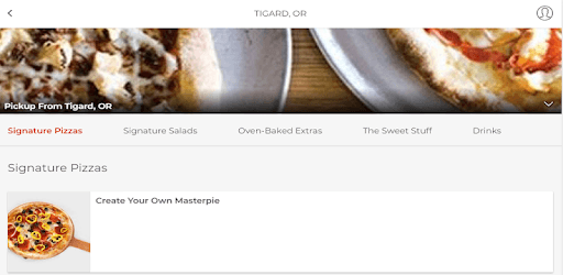 Firenza Pizza pc screenshot Firenza Pizza pc screenshot
