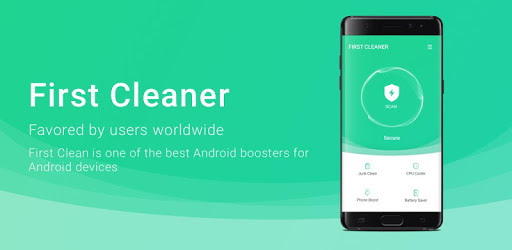 First Cleaner - Free Phone Booster & Lite Cleaner pc screenshot