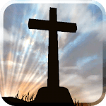 3D Cross Free Live Wallpaper icon