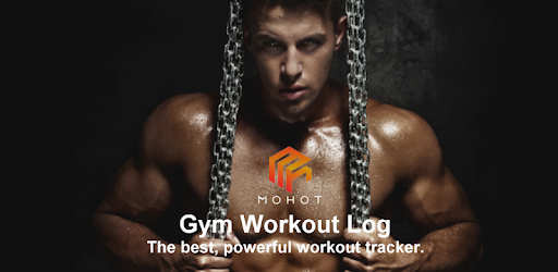 MoHot - Gym Workout Tracker Log pc screenshot