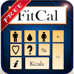 FitCal Fitness Calculators icon