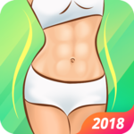 Easy Workout - Abs & Butt Fitness, HIIT Exercises icon