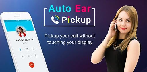 Auto Ear Pickup Caller ID : Gesture Answer Call pc screenshot