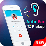 Auto Ear Pickup Caller ID : Gesture Answer Call icon
