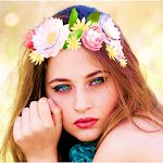 Selfie Editor : Insta Face Filters, Photo Stickers icon