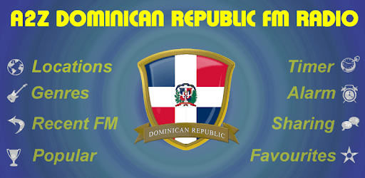 A2Z Dominican Republic Radio pc screenshot A2Z Dominican Republic Radio pc screenshot