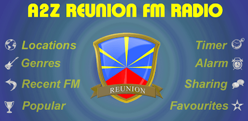 A2Z Reunion FM Radio pc screenshot A2Z Reunion FM Radio pc screenshot