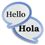 The translator of all languages icon