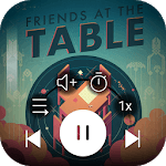 Castbox Locker: Super Playback Control Panel Theme icon