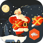 Castbox Locker: 2017 Xmas Holiday Player Theme icon