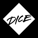 DICE: Tickets for Live Music Shows icon