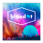 Bluedot Festival icon