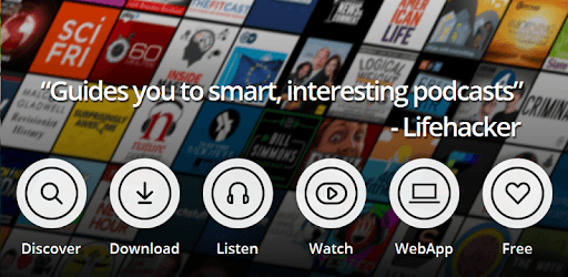 Podcast App: Free & Offline Podcasts by Player FM pc screenshot Podcast App: Free & Offline Podcasts by Player FM pc screenshot