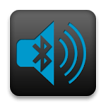 Bluetooth Switch and Mute icon