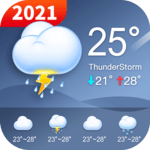 Weather Forecast - live weather radar icon