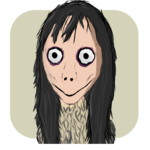 Momo Horror Clicker icon