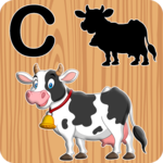 Educational Puzzles for Kids (Preschool) icon