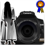Ghost Photo Prank icon