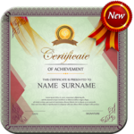 Certificate Maker icon