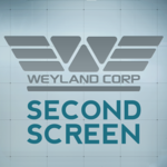 Prometheus Weyland Corp App icon