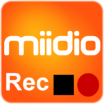miidio Recorder icon