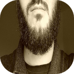 Beard in Islam icon