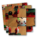 Photo 15 Puzzle icon