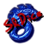 SRDice icon