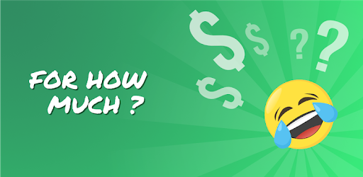 For how much ? - Play with your friends ! pc screenshot For how much ? - Play with your friends ! pc screenshot