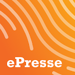 The ePresse kiosk icon