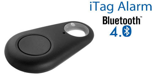 JG iTag Alarm pc screenshot JG iTag Alarm pc screenshot
