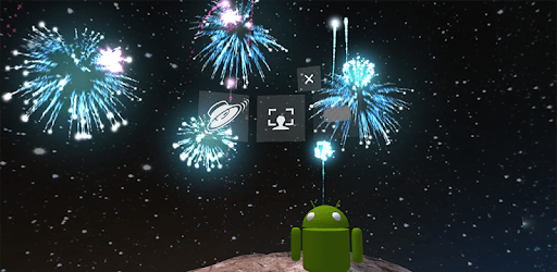 Fireworks VR ONE Show pc screenshot Fireworks VR ONE Show pc screenshot