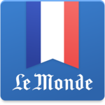 Learn French with Le Monde icon
