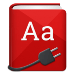 Offline dictionaries icon